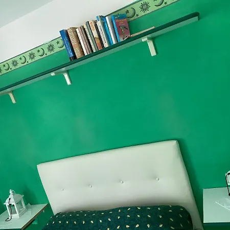Casa Vacanze Gli Allori Venarotta Exterior foto