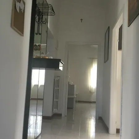 Casa Vacanze Gli Allori Venarotta Exterior foto