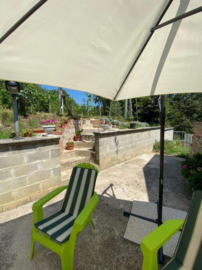 Gli Allori Holiday home Venarotta