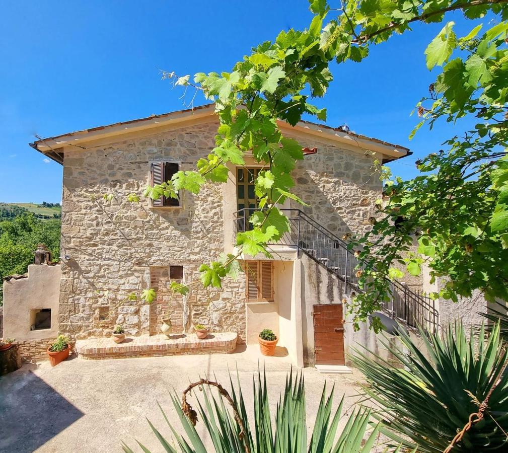 Gli Allori Holiday home Venarotta